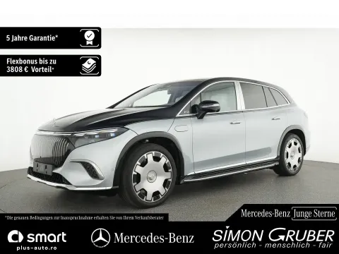 Mercedes-Benz Eqs Suv