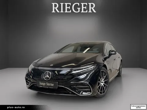 Mercedes-Benz Eqs