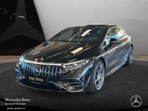 Mercedes-Benz Eqs