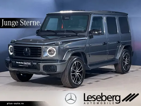 Mercedes-Benz G 450