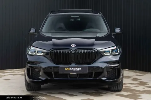 BMW X5 — poza 3
