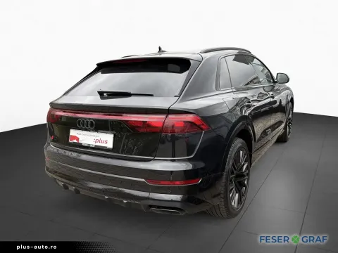 Audi Q8 — poza 3