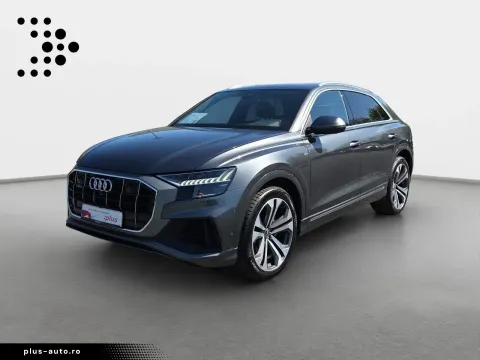 Audi Q8 — poza 2