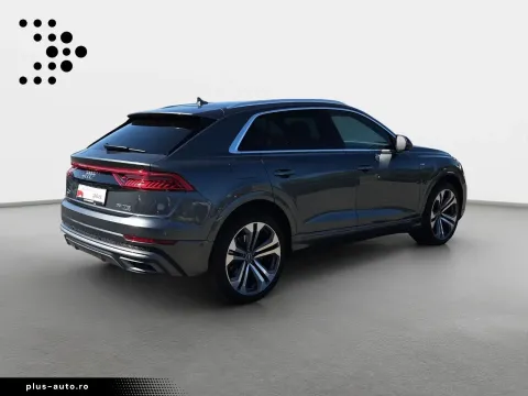 Audi Q8 — poza 3