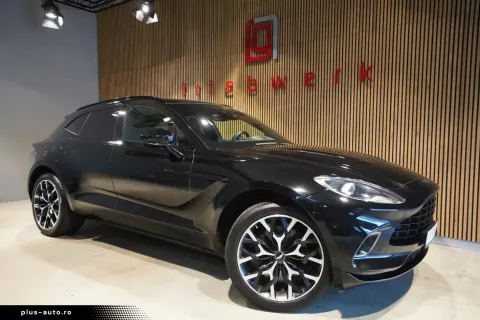 Aston Martin Dbx — poza 2