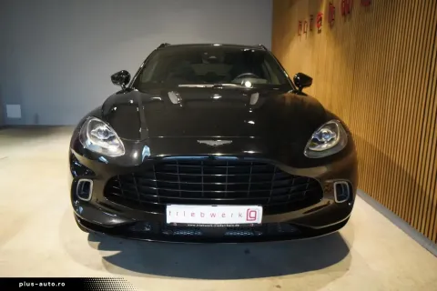 Aston Martin Dbx — poza 3