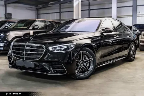 Mercedes-Benz S 450