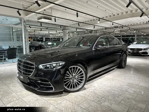 Mercedes-Benz S 450