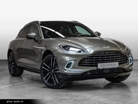 Aston Martin Dbx