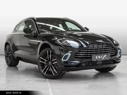 Aston Martin Dbx
