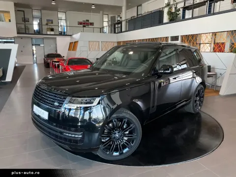 Land Rover Range Rover — poza 3