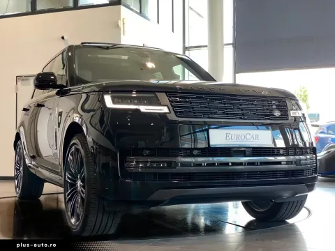 Land Rover Range Rover — poza 2