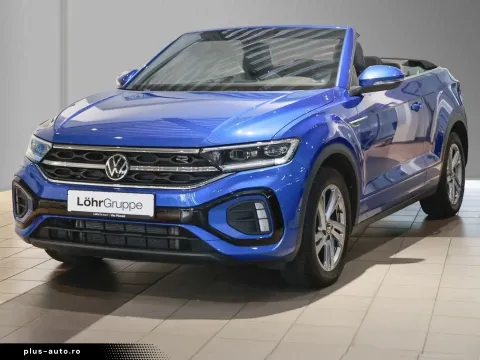 Volkswagen T-Roc — poza 2