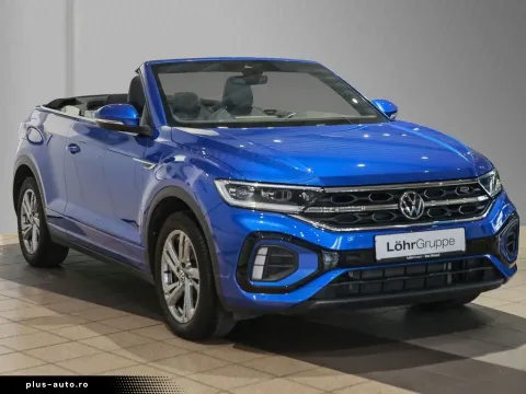 Volkswagen T-Roc — poza 3
