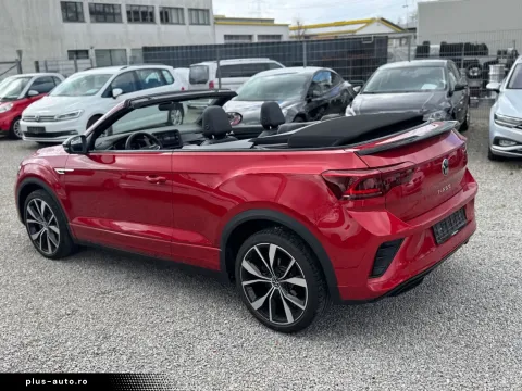 Volkswagen T-Roc — poza 2