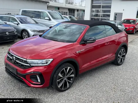 Volkswagen T-Roc — poza 3