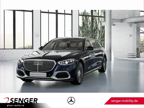 Mercedes-Benz S 580