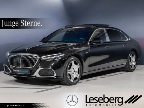 Mercedes-Benz S 580