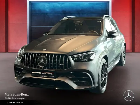 Mercedes-Benz Gle 63 Amg