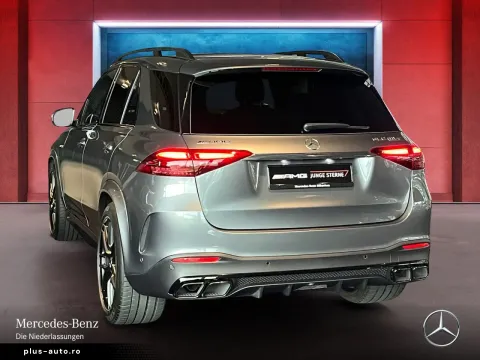 Mercedes-Benz Gle 63 Amg — poza 2