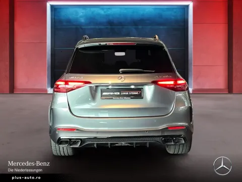 Mercedes-Benz Gle 63 Amg — poza 3