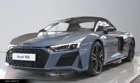 Audi R8