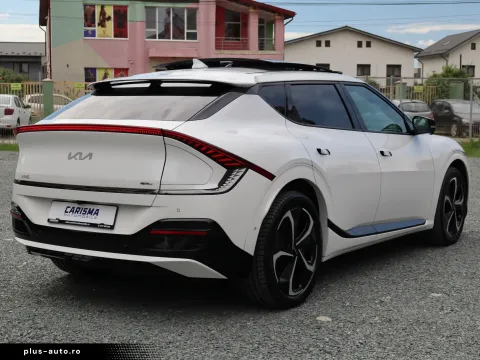 Kia Ev6 — poza 2