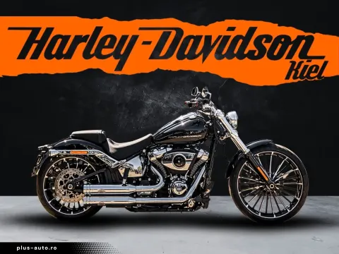 Harley-Davidson Breakout