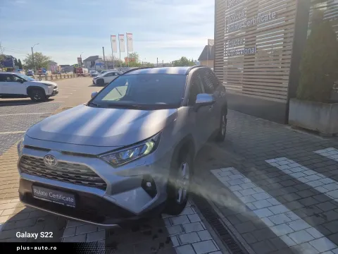 Toyota Rav 4 — poza 3