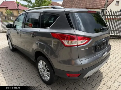 Ford Kuga — poza 3
