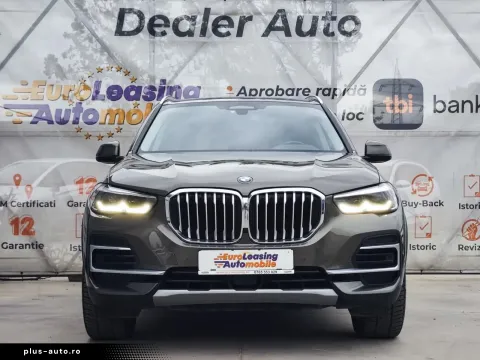 BMW X5 — poza 3