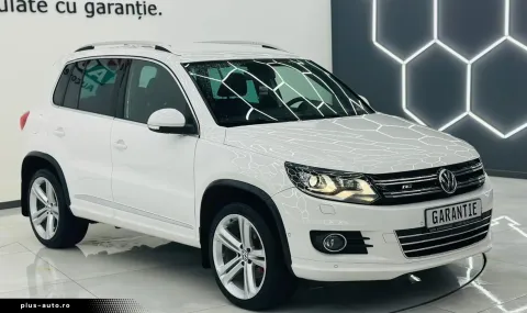 Volkswagen Tiguan — poza 2
