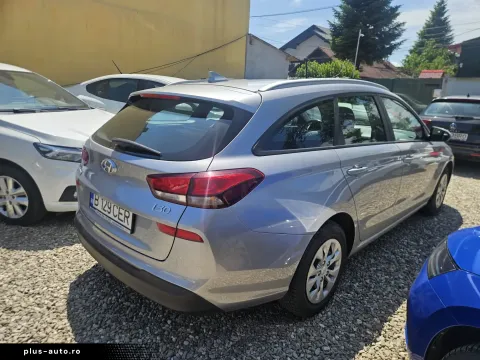 Hyundai I30 — poza 2