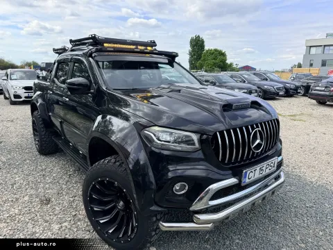 Mercedes-Benz X 250 — poza 3