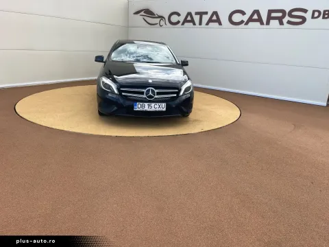 Mercedes-Benz A 220
