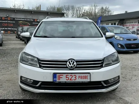 Volkswagen Passat — poza 3