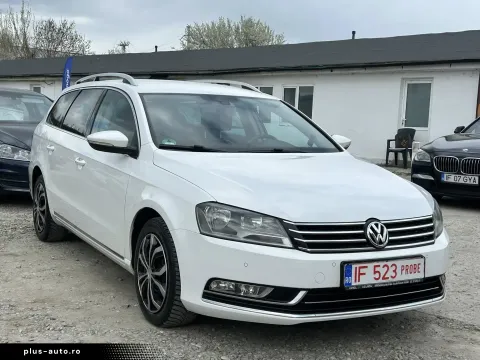 Volkswagen Passat — poza 2
