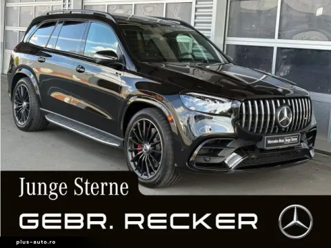 Mercedes-Benz Gls 63
