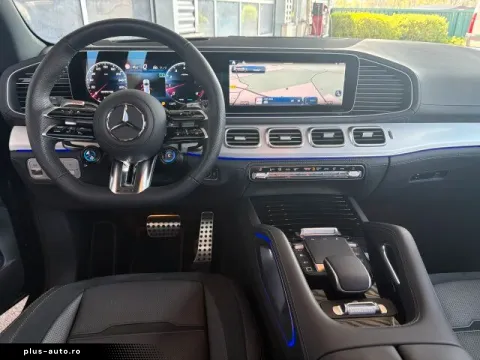 Mercedes-Benz Gls 63 — poza 2