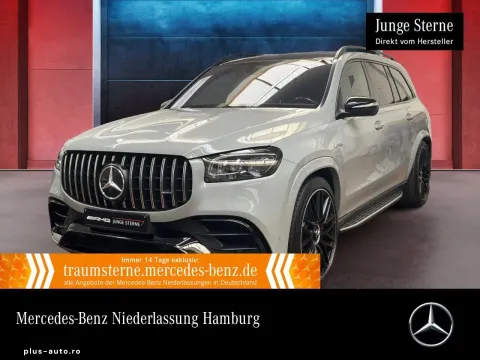 Mercedes-Benz Gls 63