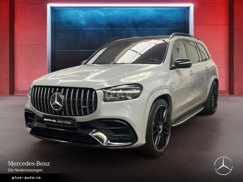Mercedes-Benz Gls 63 — poza 2