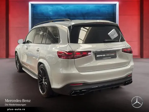 Mercedes-Benz Gls 63 — poza 3