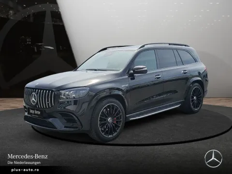 Mercedes-Benz Gls 63 — poza 2