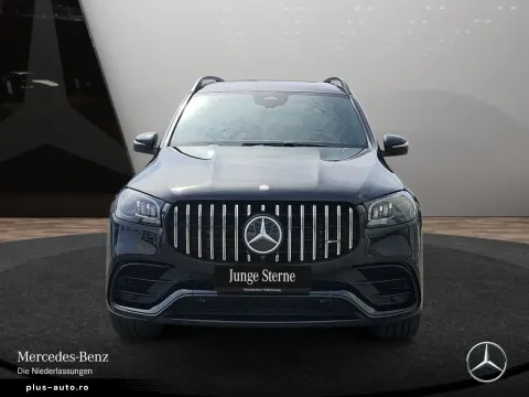 Mercedes-Benz Gls 63 — poza 3