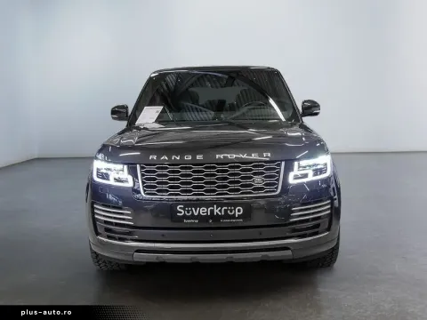 Land Rover Range Rover — poza 3
