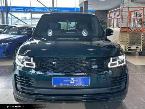 Land Rover Range Rover — poza 2