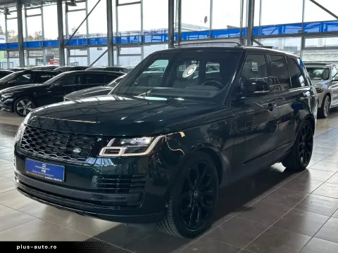 Land Rover Range Rover — poza 3