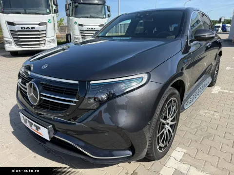 Mercedes-Benz Eqc