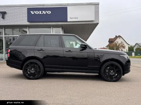 Land Rover Range Rover — poza 3
