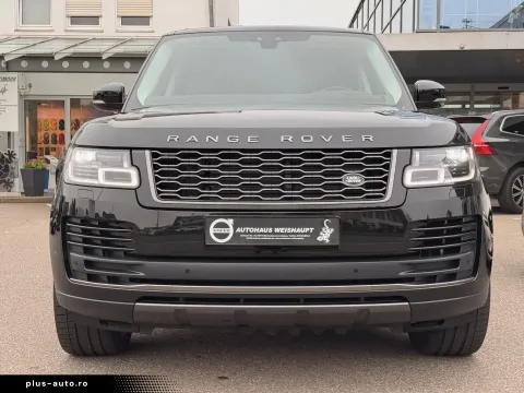 Land Rover Range Rover — poza 2